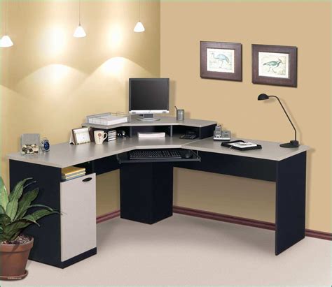 Modern L Shaped Computer Desk - Ideas on Foter