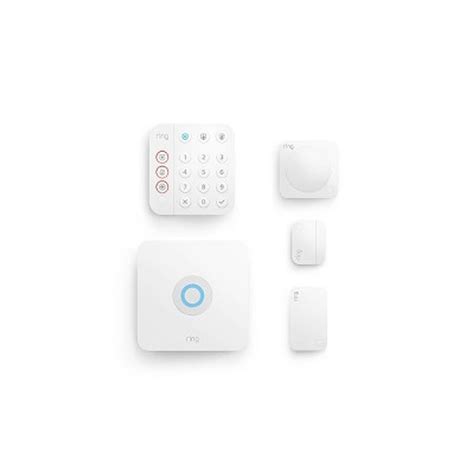 Ring Security Kit 5-Piece 2nd Generation Home Security System + Free ...