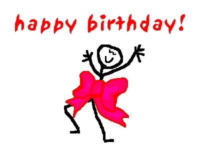 BIRTHDAY DANCE GIF - ClipArt Best