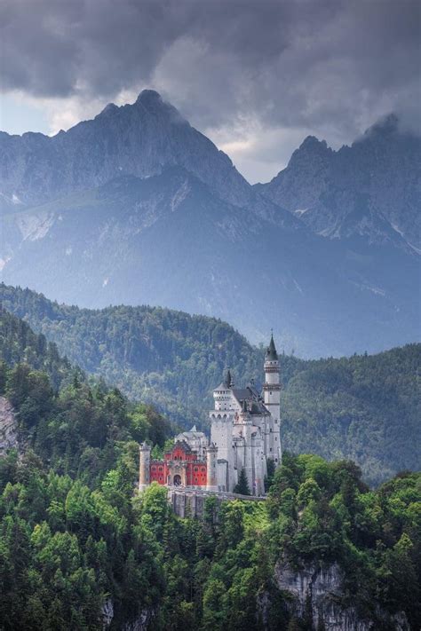 Photo Travelogue: Snow Adventure Tour at Neuschwanstein Castle, a Place ...