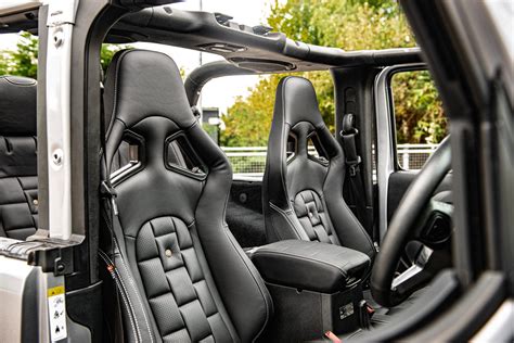 Jeep Wrangler JL 2 Door Leather Sports Interior – Chelsea Truck Company