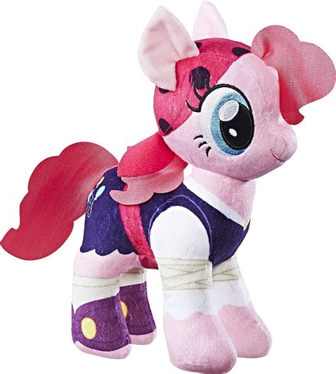 My Little Pony Soft Pinkie Pie Pirate 9 Plush Hasbro Toys - ToyWiz