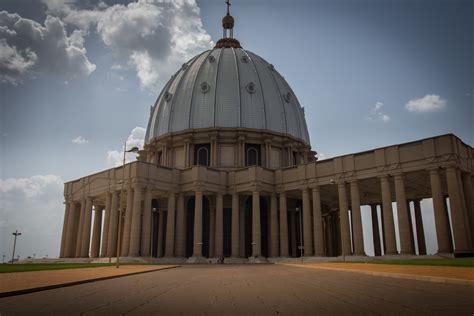 The Basilica of Yamoussoukro | The Road Chose Me