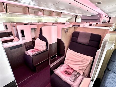 Review: Japan Airlines 777-300ER Business Class The Points