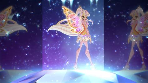 Winx Club Season 7 - Tynix Transformation pics HD! - Winx Club All