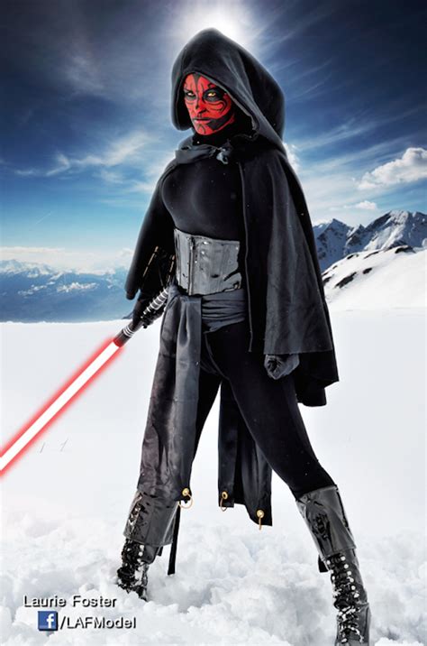 Darth Maul Cosplay