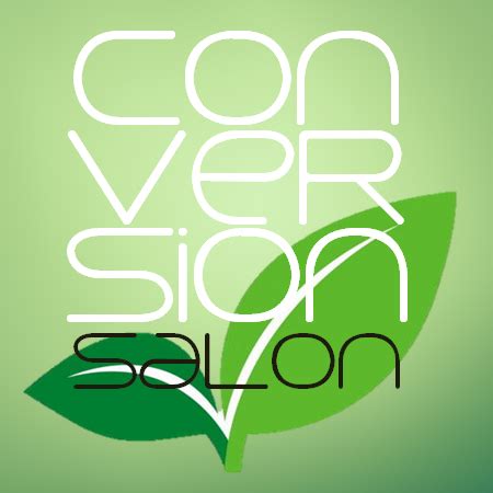 Conversion Salon Logo | Freelancer