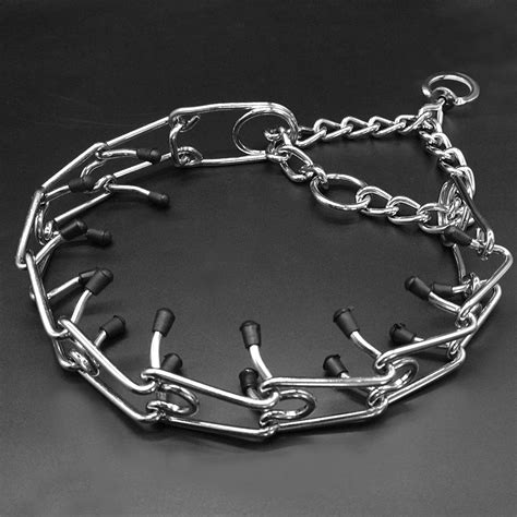 Dog Collar With Chain at Willie Watson blog