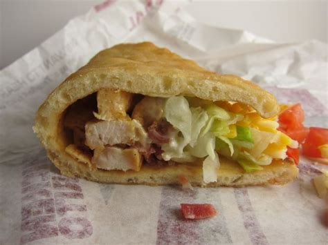 Review: Taco Bell - Bacon Club Chalupa | Brand Eating