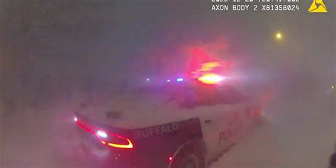 Watch: Buffalo police bodycam footage reveals deadly reality of ...