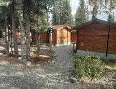 Denali Cabins | National Park Reservations