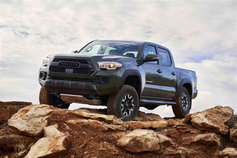 Study: Most Reliable 2021 Pickup Trucks That'll Last Over 200,000 Miles