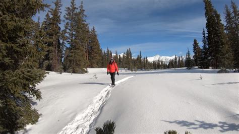 Colorado Winter Hiking Tips - Virtual Sherpa