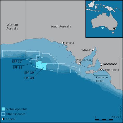 Statoil announces revised exploration program in the Great Australian Bight - equinor.com