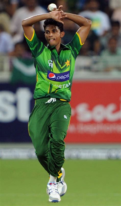 Raza Hasan | Cricket Player | Pakistani Player