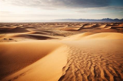 Premium Photo | Photo imperial sand dunes