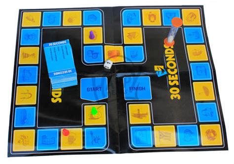 Other Board Games & Cards - 30 seconds board game was sold for R70.00 ...