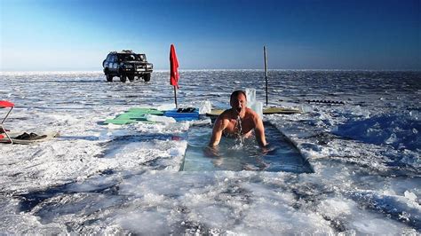 winter of Lake Baikal | Lake baikal, Lake, Siberia