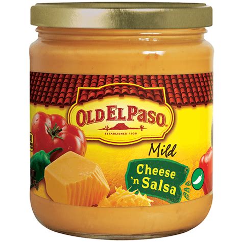 Old El Paso Cheese 'n Salsa Mild | Salsa | Foodtown