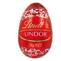 Buy lindt easter eggs lindor milk egg 28g online at countdown.co.nz