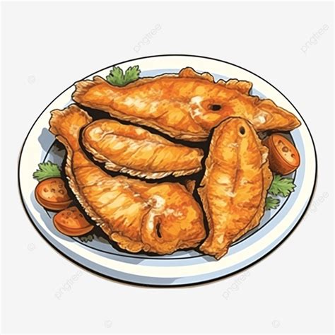 Fried Fish Clip Art Stock Illustrations – 215 Fried Fish Clip Art, fried fish clips - pcbc.gov.pl