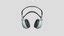 Headphones - Download Free 3D model by Matthew Meyers (@darthobsidian ...