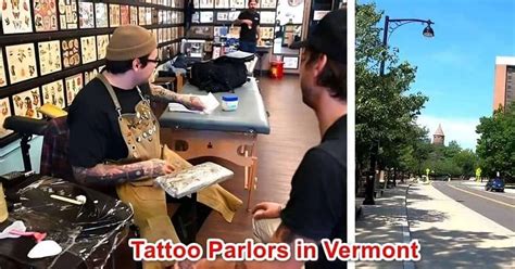 21 Best Tattoo Shops In Vermont 2025