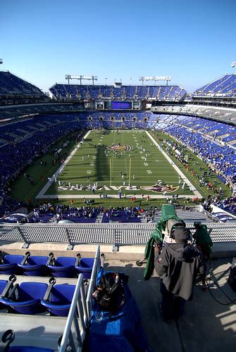 Ravens Stadium II | Kevin Galens | Flickr