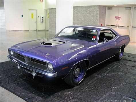 Plymouth 426 Hemi Cuda Image Gallery | | SuperCars.net