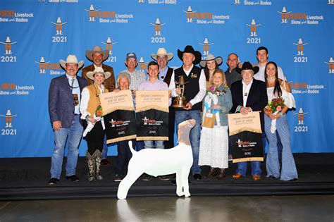 Goat sells for record $185,000 at Houston Livestock Show and Rodeo Junior Market auction