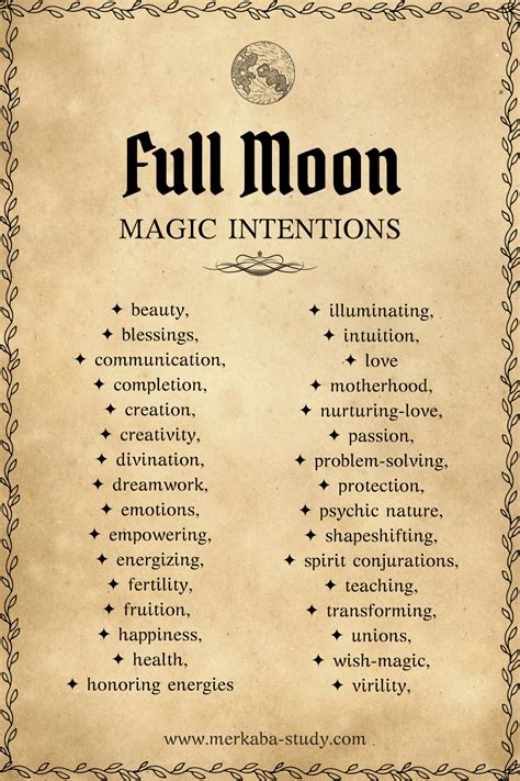 Full Moon Spells, Full Moon Ritual, The Ritual, Witchcraft Spell Books, Wiccan Spell Book, Witch ...