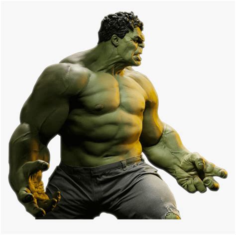 Hulk Png -image To Png, Banner Ads Or Social Media - Hulk Side View Png, Transparent Png - kindpng