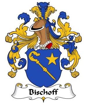 Bischoff Crest-Coat of Arms