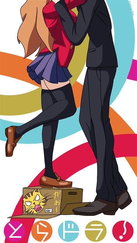 kiss : r/toradora