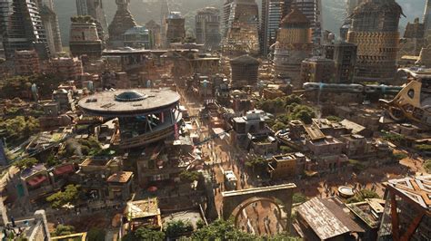 The Real-Life Possibilities of Black Panther's Wakanda According to Urbanists and City Planners ...