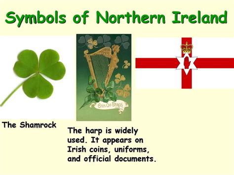 Symbol Of Northern Ireland - art-fidgety