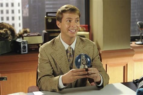 Jack McBrayer Talks 30 Rock Finale, Clip-On Bangs, Tina Fey - Reel Life ...