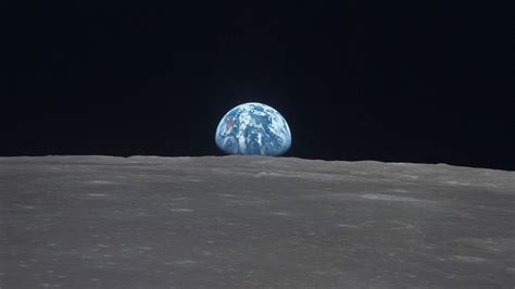 Earthrise Wallpapers - Top Free Earthrise Backgrounds - WallpaperAccess