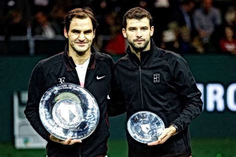 When Roger Federer destroyed Grigor Dimitrov in 55 minutes