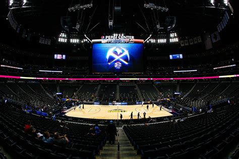 Denver Nuggets Stadium : Get the latest denver nuggets scores, stats and the denver nuggets roster.