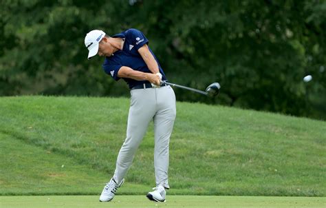 4 things you can learn from 1 picture of Collin Morikawa's golf swing