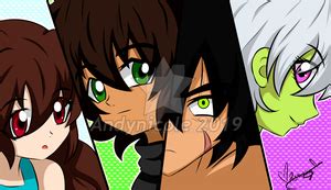 .:Greenlove Shipping -- try to kiss u:. by Andynicole on DeviantArt