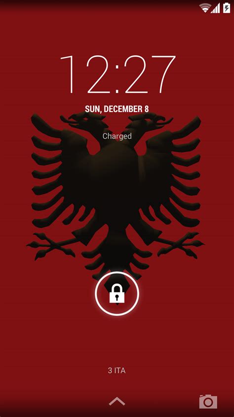 Shqiponja 3D - Albanian Live Wallpaper:Amazon.co.uk:Appstore for Android