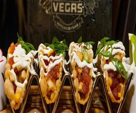 Join the Happy Hour at Guy Fieri's Vegas Kitchen and Bar in Las Vegas ...