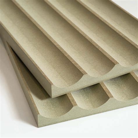 fluted mdf panels | Mdf wall panels, Wall panels, Wall paneling