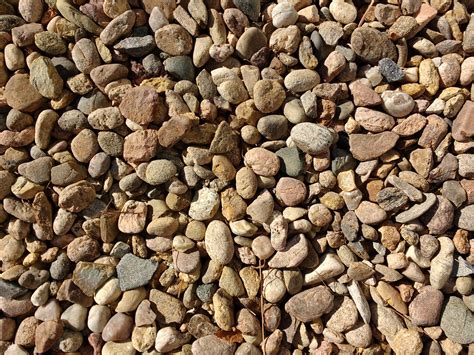 River Rock Gravel Texture – Photos Public Domain