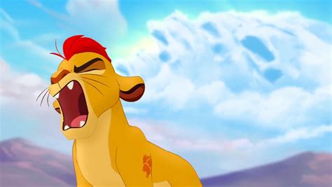 Image - Kion roar.png | The Lion Guard Wiki | FANDOM powered by Wikia