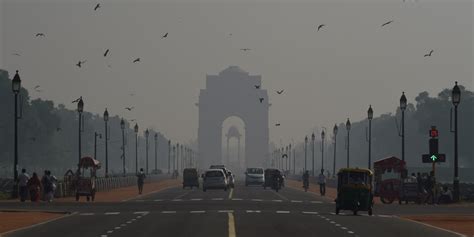 7 Things to Avoid During Air Pollution in Delhi | AQI India