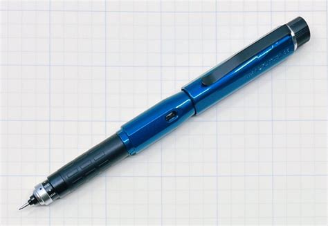 Uni Kuru Toga Dive Mechanical Pencil Review — The Pen Addict