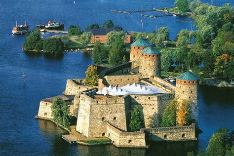 Finland Walking Tour ~ Including Opera and the Kuhmo Festival